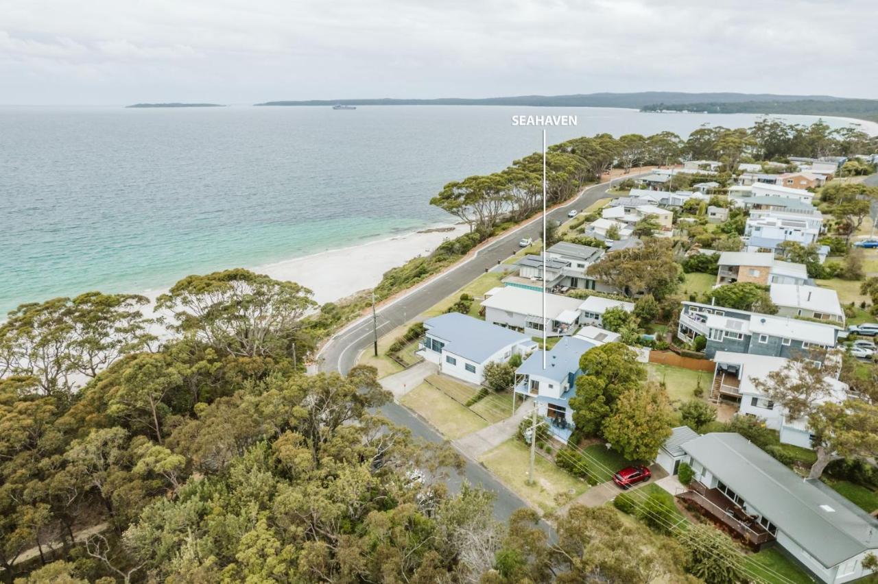 Villa Seahaven Hyams Beach Exterior foto