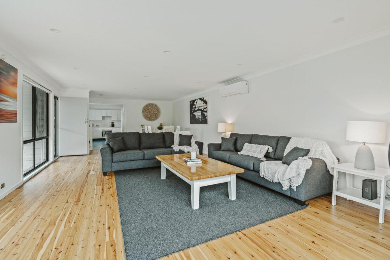 Villa Seahaven Hyams Beach Exterior foto