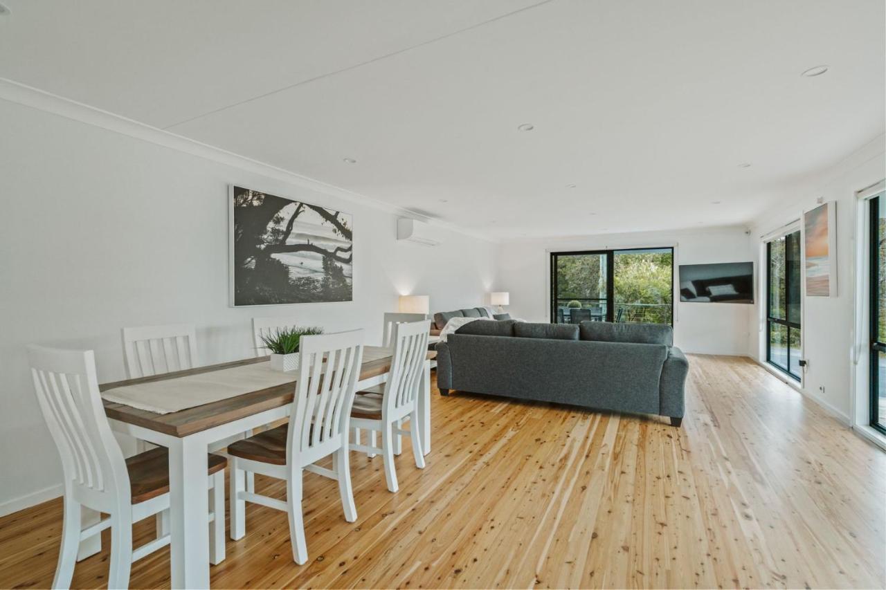 Villa Seahaven Hyams Beach Exterior foto