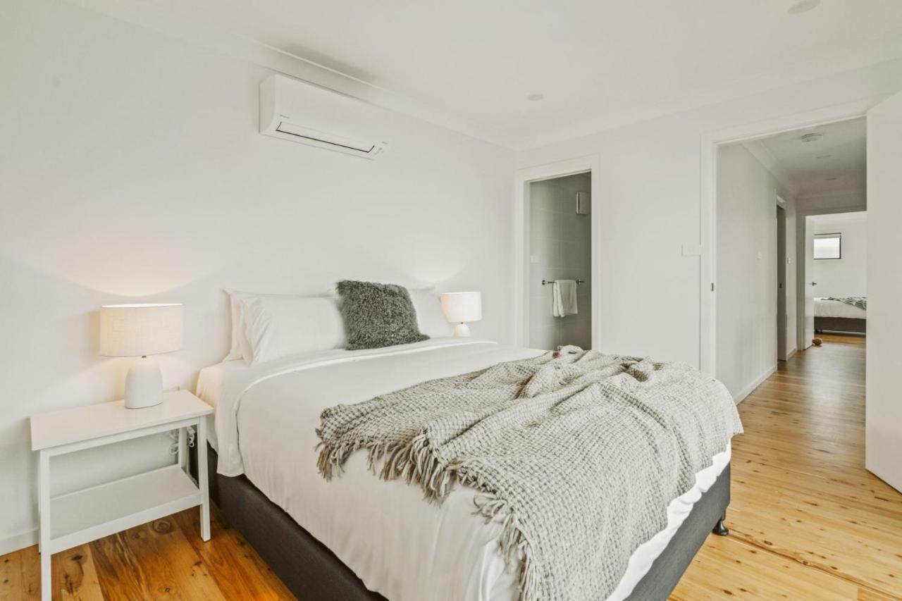 Villa Seahaven Hyams Beach Exterior foto